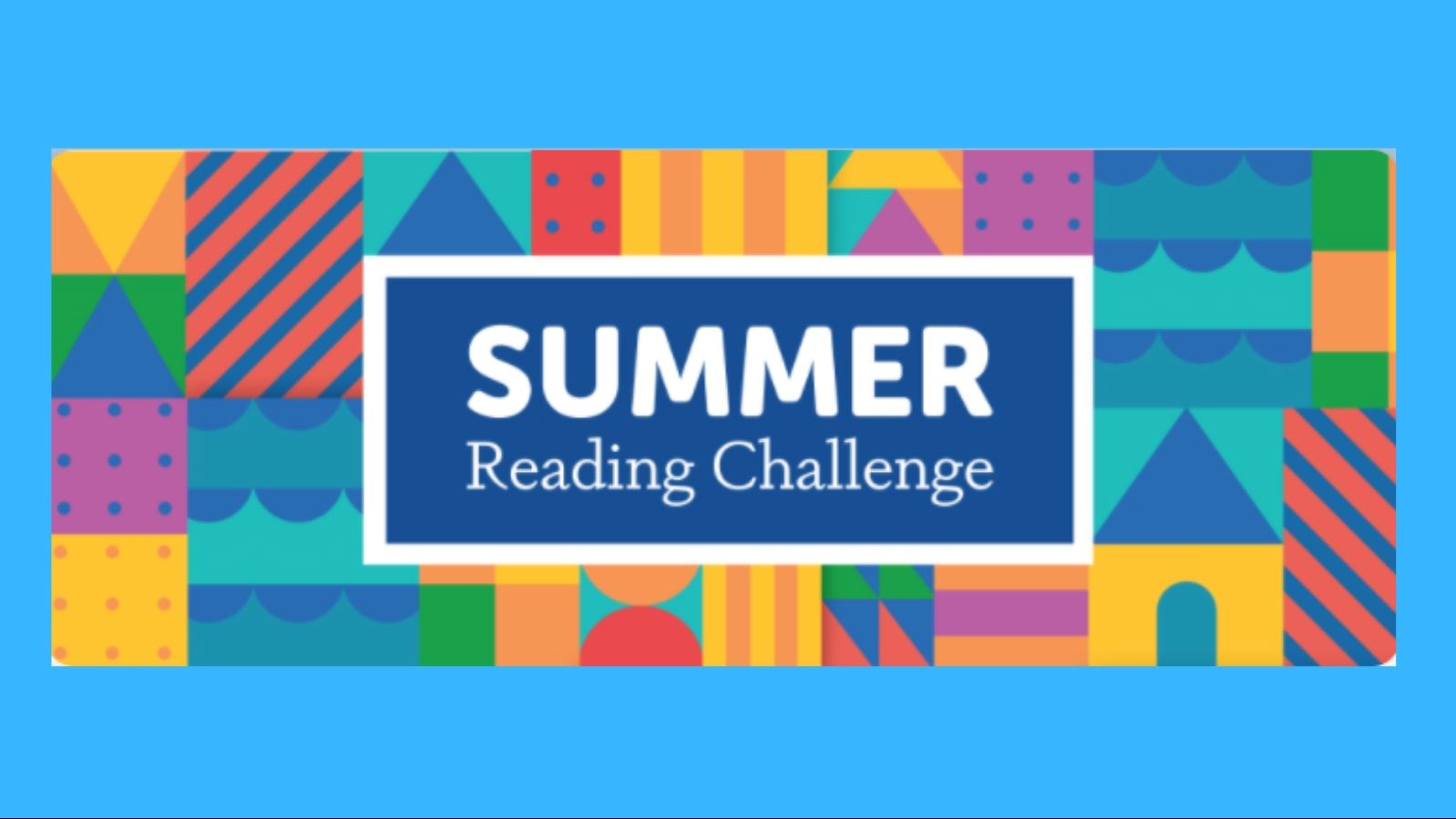 Summer Reading 2022